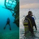 Advanced Open Water & Enriched Air eLearning Bundle