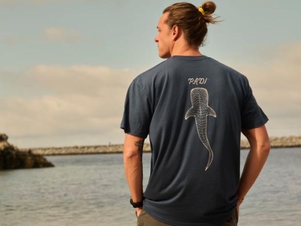 Whale Shark Unisex Charity Tee - Updated Fit!